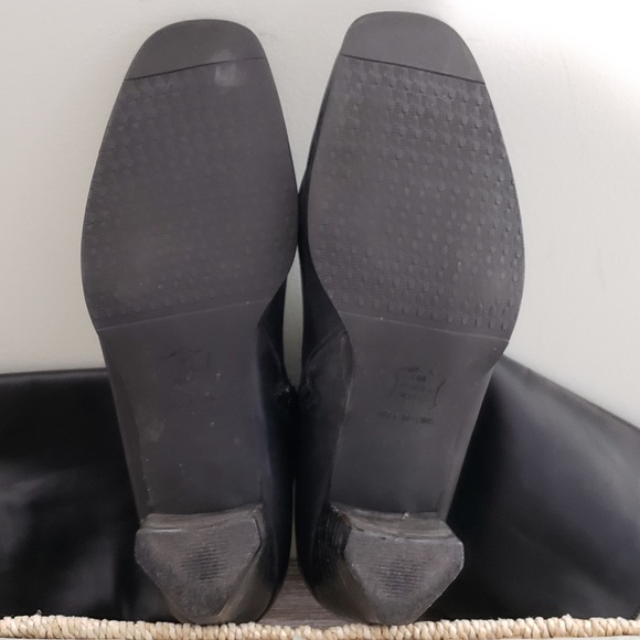 ROS HOMMERSON Leather Boots in Women Size 6.5 - Picture 5 of 9